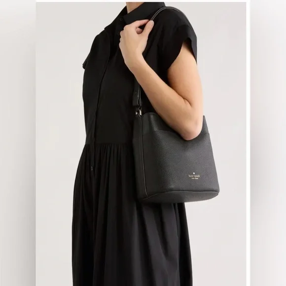 KATE SPADE BUCKET BAG
 ***pristine condition - Picture 2 of 11